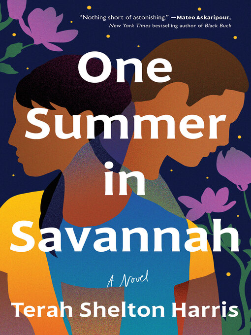 Title details for One Summer in Savannah by Terah Shelton Harris - Available